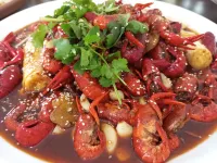 Lushan 1889 Inn (Lushan Cableway Lower Station Branch) - petit déjeuner