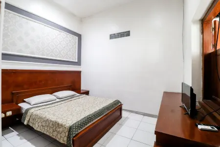 Hotel Limaran 1 Отели в г. Gondomanan