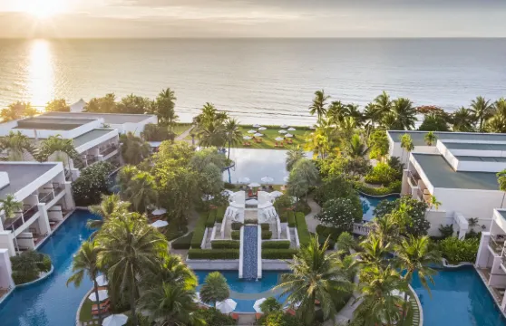 華欣喜來登度假村及水療中心