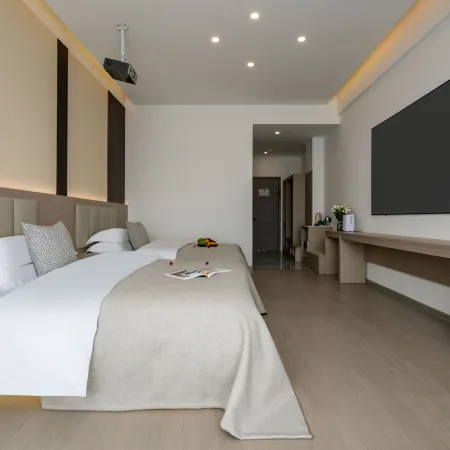 Qiandao Lakeside Hotel