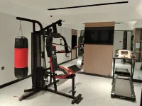 Echarm Hotel (Baise Jingxi Jinxiu Ancient Town) - Gym
