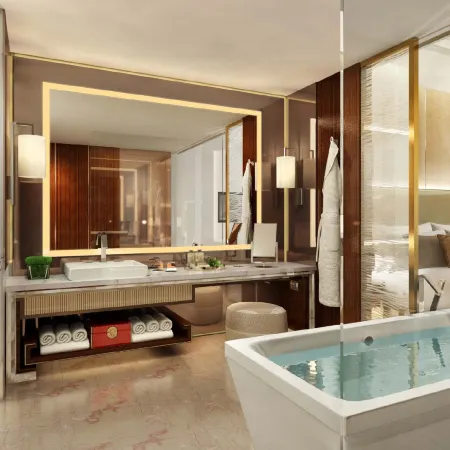 Sanding New Century Grand Hotel Yiwu