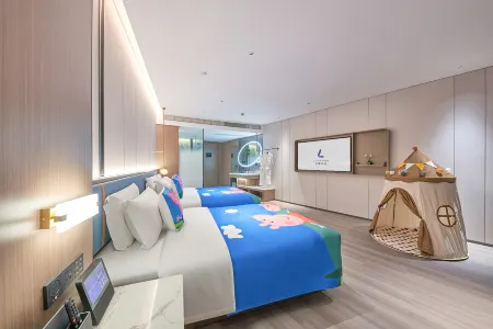 Lavande Hotel(Guangzhou Beijing Road Walkway)