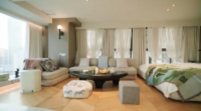 Aquarbor Panoramic Hot Spring Suites - Taikoo Li Chengdu