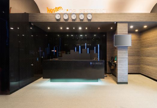 Western Co-op Hotel & Residence DongdaemunOver view