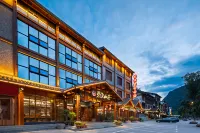 張家界碧泓山莊飯店 浴龍池附近的飯店