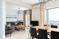 Glyfa Beach Villas Hotels in Mparmpati