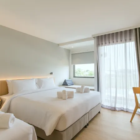 PAAK Hotel Suvarnabhumi
