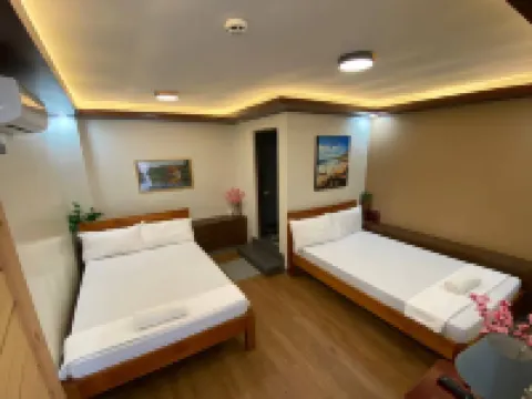 Mom Shie's Apartelle La Union Hotels in Caba