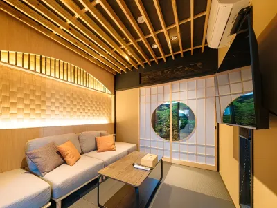 Kyoran Ruritei Hotel in zona Arashiyama Yusai-Tei Gallery