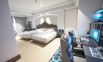 Tuwan Esports | TW·Electronic·Sports Hotel (Guangzhou Yonghe Development Zone)