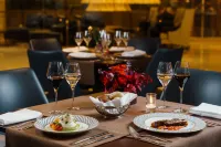 Soluxe Hotel Moscow - breakfast