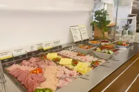 Hotel Prinz Eugen Vienna - sarapan