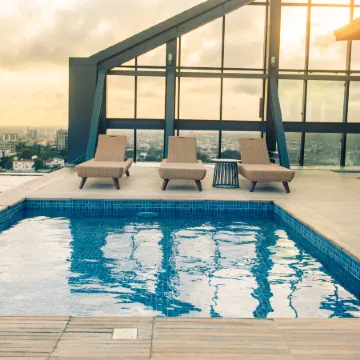 Accra Luxury Apartments at Kass