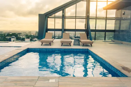 Accra Luxury Apartments at Kass