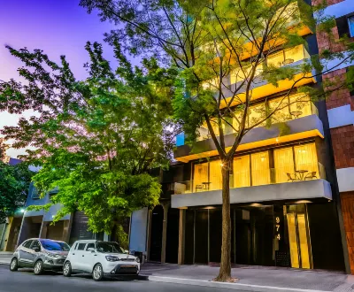 فاميلي أبارتمنتس إن باليرمو - باي بورينتالز Hotels near Ruanastend
