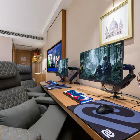 Kuntong Esports Hotel