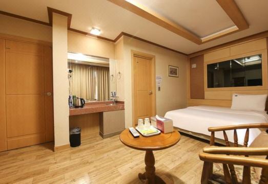 화성 화성 제이스호텔(Hwaseong Jes Hotel) 2성급 호텔 객실