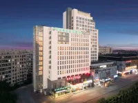 GreenTree Inn (Tianjin Meijiang Convention and Exhibition Center Renrenle Plaza) Hotels in Tianjin