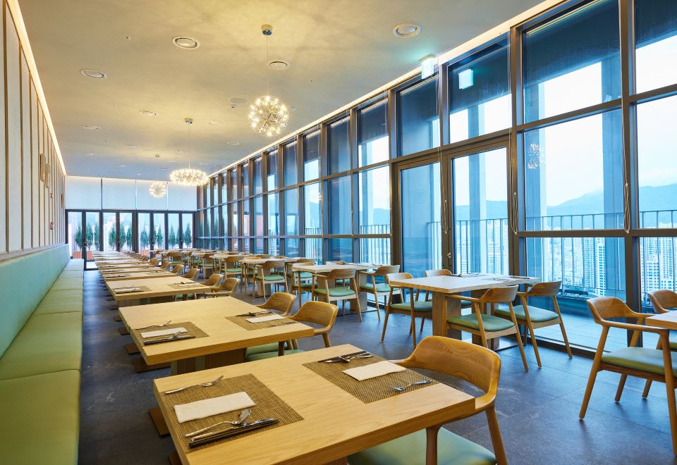 호텔 부대시설 1