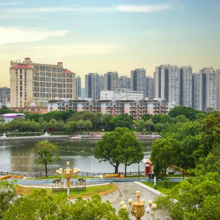 Qingxi Meisu Apartment