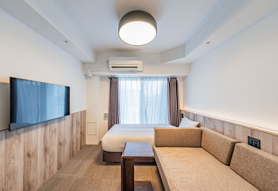 아파트먼트 호텔 11 나고야 사카에 외관