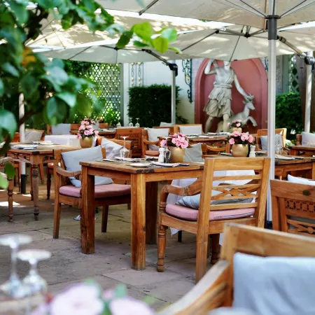 Hotel Erbprinz - Gourmet & Spa