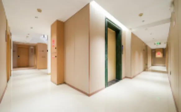 Zhangzhou Muyun Qingju Hotel (Wanda Plaza Branch)