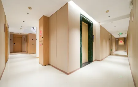 Zhangzhou Muyun Qingju Hotel (Wanda Plaza Branch)