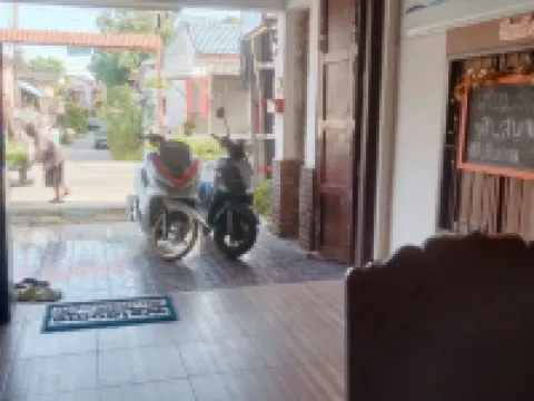 เชียงคาน..สบ๊ายสบาย โรงแรมในอำเภอ เชียงคาน