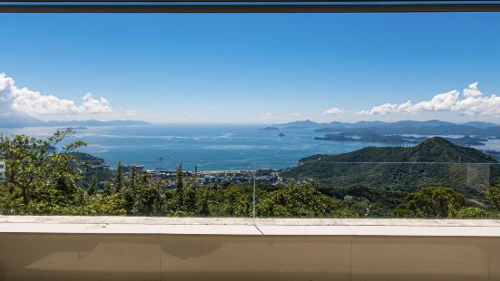 Bihai Yuntian Meishu (Shenzhen East Overseas Chinese City Dameisha)