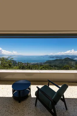 Bihai Yuntian Meishu (Shenzhen East Overseas Chinese City Dameisha) 대화흥사(다화싱쓰) 주변 호텔