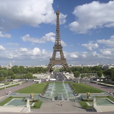 Ibis Paris Eiffel Tower Cambronne 15th