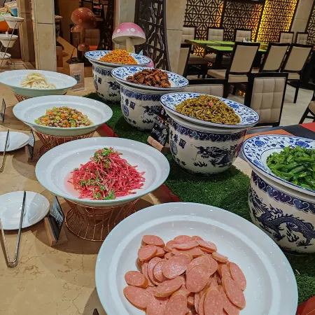Ming Zuo Xing Tan Hotel