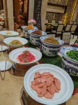 Qufu Mingzuo Xingtan · Confucian‑Culture Themed Garden Hotel (Near Three‑Confucius Scenic Area) - petit déjeuner