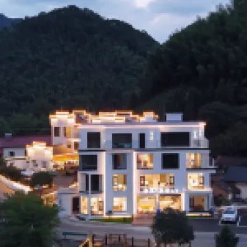 Ningguo Youjian Forest Homestay