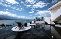360° Oceanview Lifestyle | Dali SEASKY VISTA Cultural & Art Oceanview Hote - Water Park