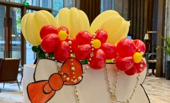 Blossom House Huadu GuangzhouOver view