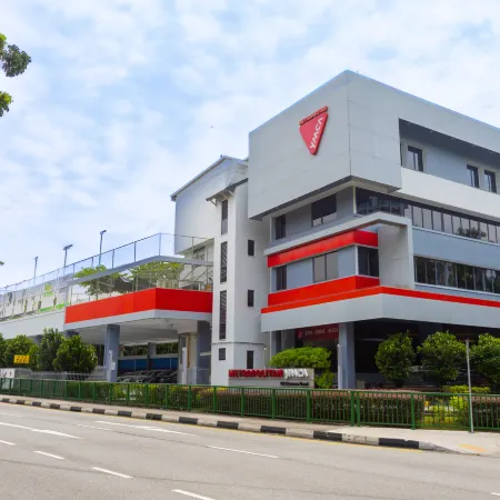 Metro Y Hotel Singapore Отели рядом с достопримечательностью «Танглин»