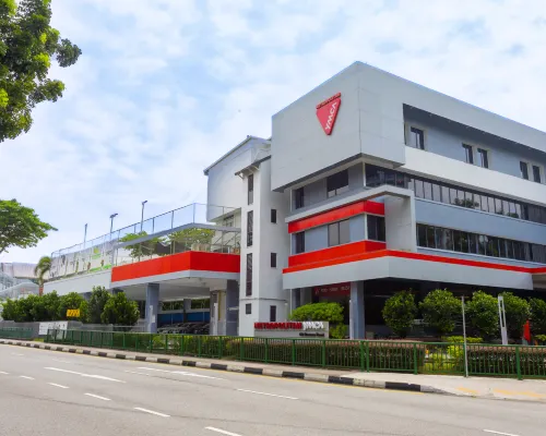 Metro Y Hotel Singapore Hotels near Tanglin