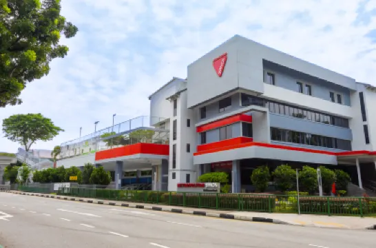 Metro Y Hotel Singapore クイーンズタウン周辺のホテル