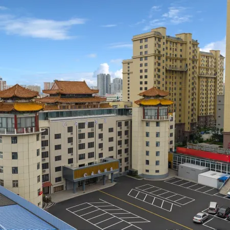 Yunshang Hotel