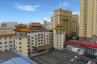 Yunshang Hotel Hotel di Liaocheng Bus Terminus