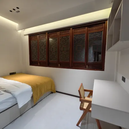 Jingning Hushang Yunju Homestay (Shexiang Ancient Town)