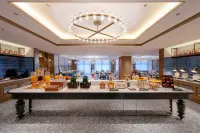 Manxin Hotel Anshan Railway Station Vientiane Center - Breakfast