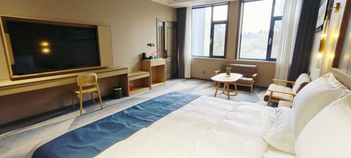 Lvyuan Hotel Hotels in Fenyang