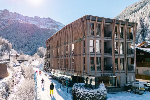 Mountain Design Hotel Eden Selva Hotels in Selva di Val Gardena