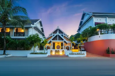Manyo Hotel and Resort Hotels near Luang Prabang Airport