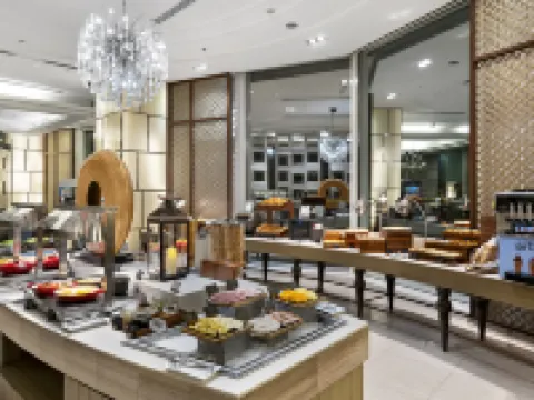 โรงแรมแกรนด์ เซนเตอร์ พอยต์  เทอร์มินอล 21 โรงแรมในกรุงเทพฯ