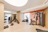 Auro Hotel ( Xi'an International Airport store ) - Gym